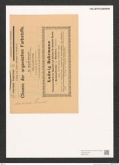 Diatomeae indet. Zeichnungen Sammlung Grunow (NHMW-BOT-W0371640)